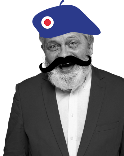 Sacrés Français