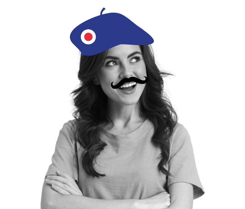 fille-beret